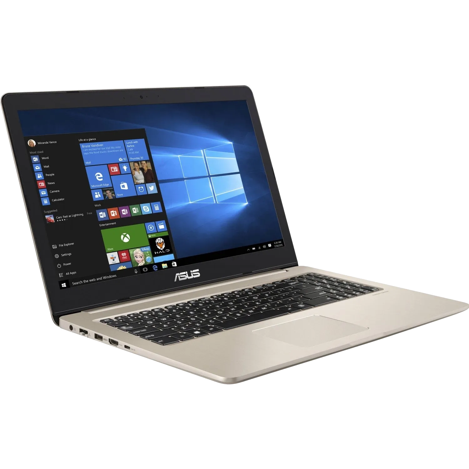 N580VD