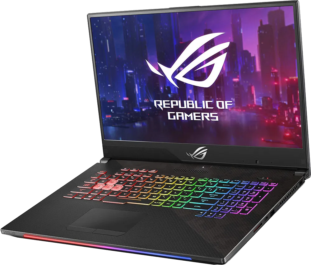 Strix SCAR II GL704GV