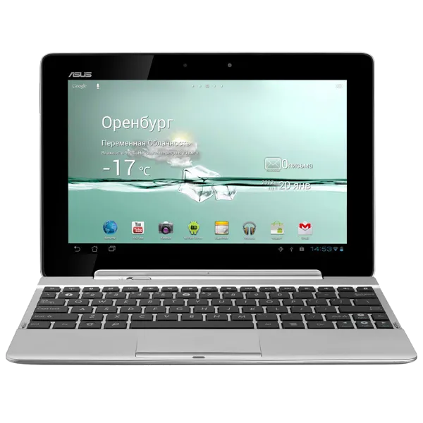 Transformer pad TF300T