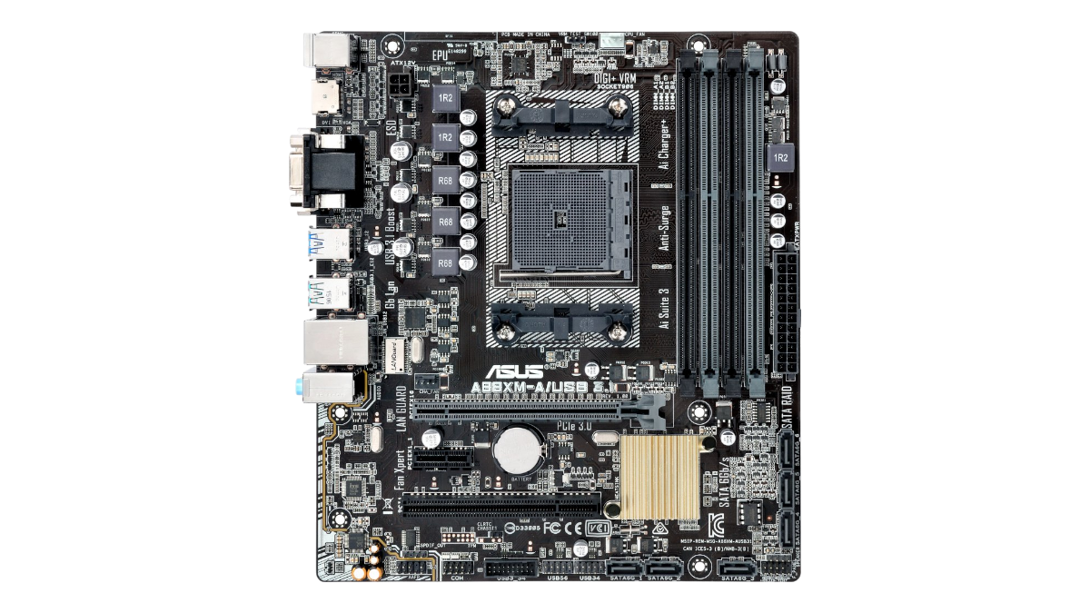 A88XM-A