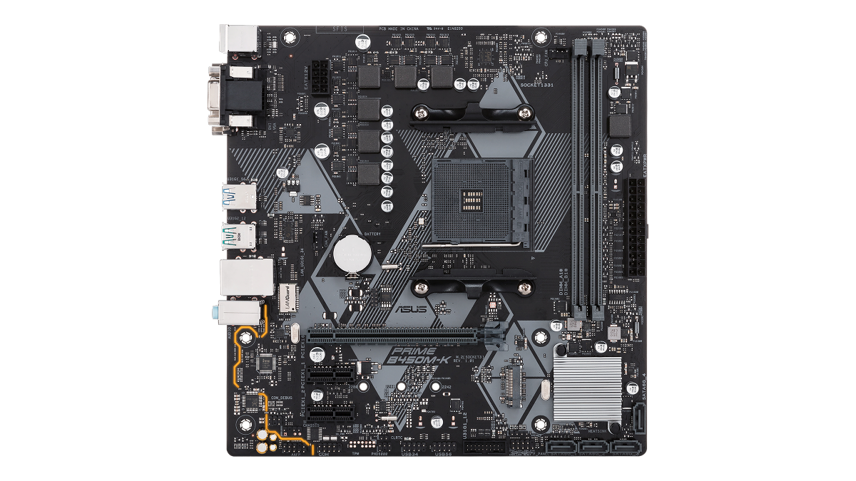PRIME B450M-K